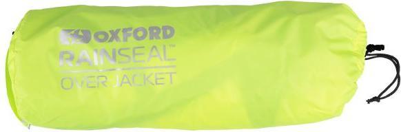 Actual product image Oxford Rainseal Over Jacket (Men, Women, 5XL)