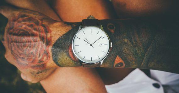 Actual product image CHPO Khorshid (Analogue wristwatch, 40 mm)