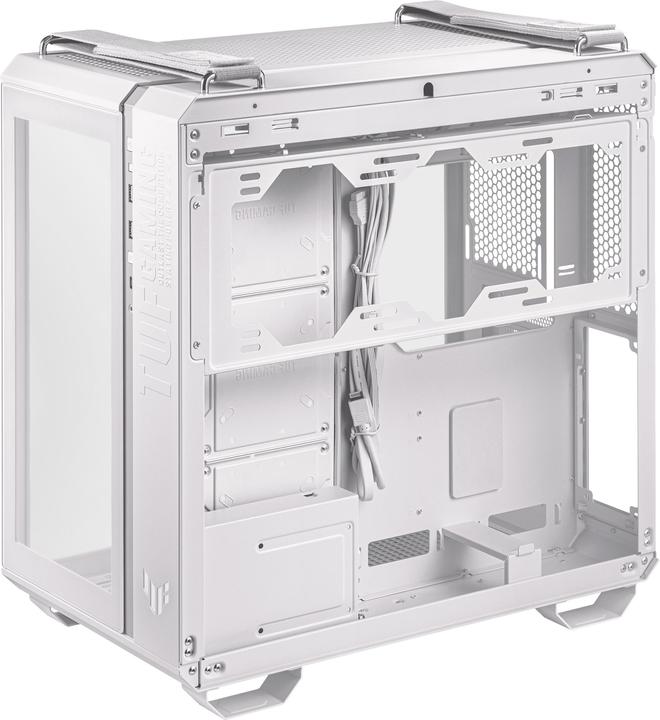 Actual product image ASUS TUF Gaming GT502 (ATX, Mini-ITX, mATX)