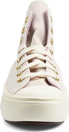 Produktbild Converse Chuck Taylor All Star Move Platform Gold Luxe (37)