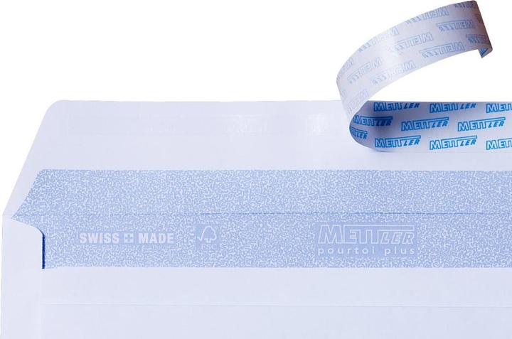 Actual product image Mettler Office Envelope window (C5/6, 100 x)