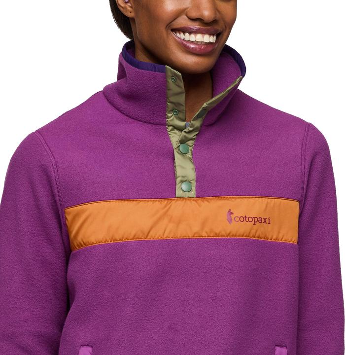 Immagine prodotto Cotopaxi Pullover in pile Teca da donna (S)