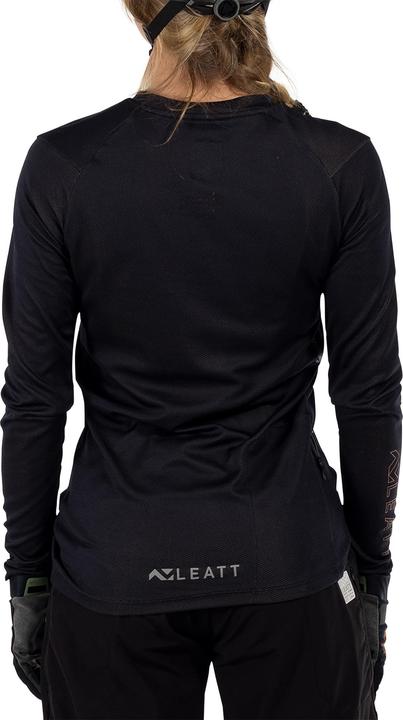 Image du produit Leatt MTB Trail 3.0 Jersey Women black XL (XL)