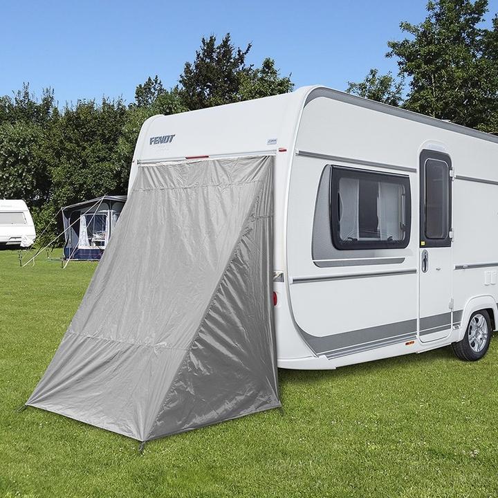 Produktbild ProPlus Lagerzelt für Wohnwagen