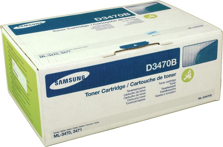 Produktbild Samsung Ml-D3470b (BK)