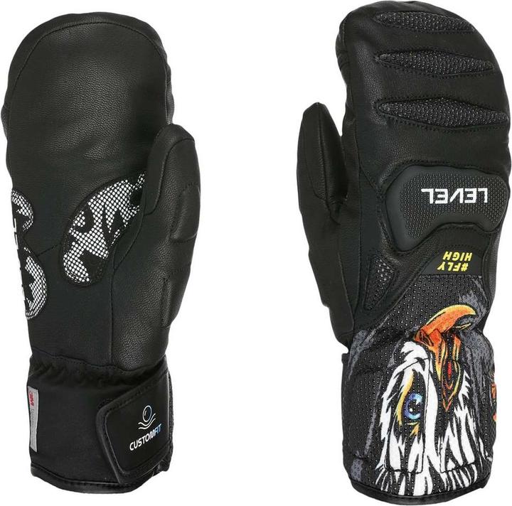 Actual product image Level Kinder Sq Jr Cf Mitt Skihandschuhe (S)