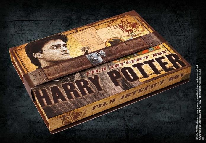 Immagine prodotto Noble Collection Scatola dei manufatti di Harry Potter Harry Potter