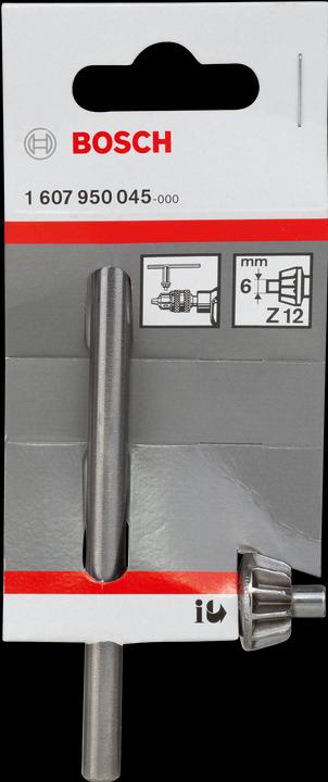 Produktbild Bosch Professional Zubehör Ersatzschlüssel zu Zahnkranzbohrfutter