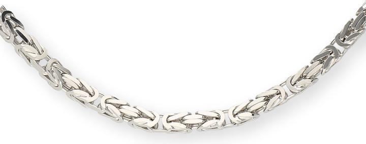 Carat Men's Classic (Silber 925, 50 cm)