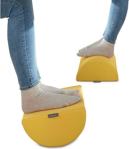 Immagine prodotto Leitz Poggiapiedi Ergo Cosy (26 x 14 x 40,5 cm)