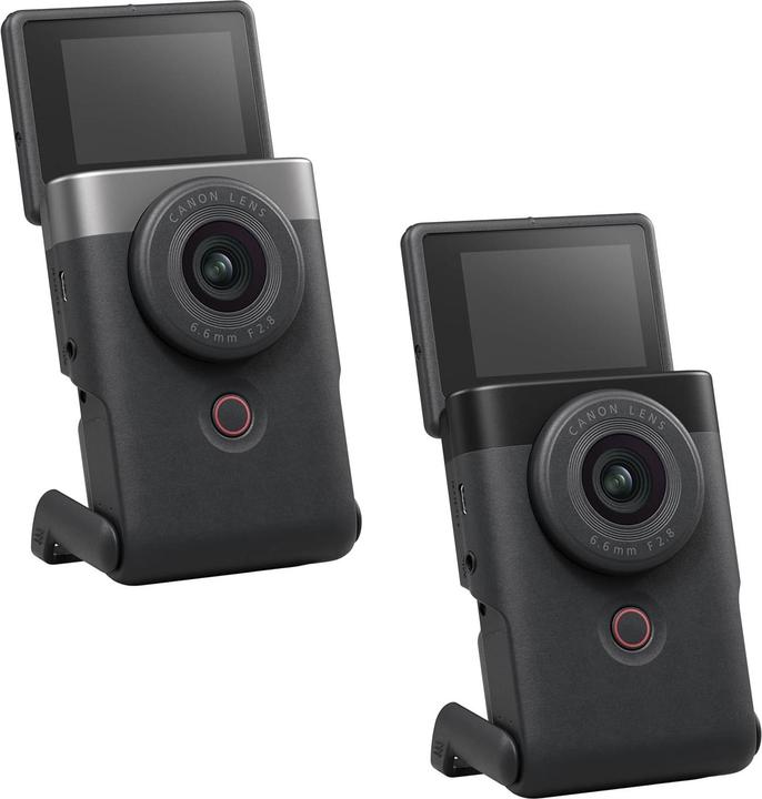 Image du produit Canon PowerShot V10 Vlogging Kit (20 Mpx, 30p)