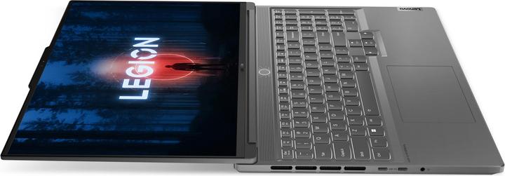 Actual product image Lenovo Legion Slim 7 (16", AMD Ryzen 7 7840HS, 16 GB, 1000 GB, Eng. Int.)