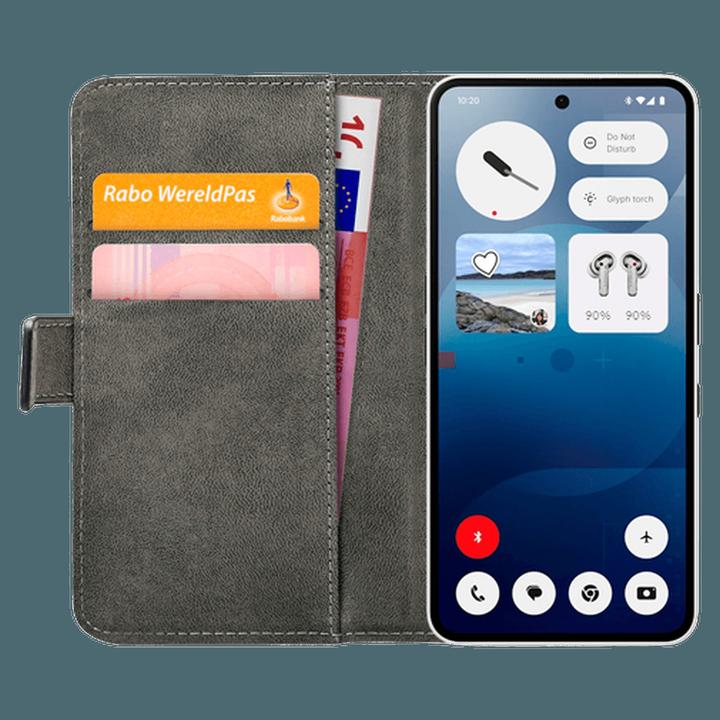 Produktbild Mobilize Klassische Gelly-Geldbörse (Nothing Phone (3a))