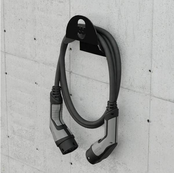 Immagine prodotto Wallbox Staffa a parete per cavo