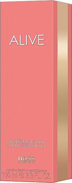 Actual product image BOSS Alive - Deodorant Spray (Spray, 100 ml)