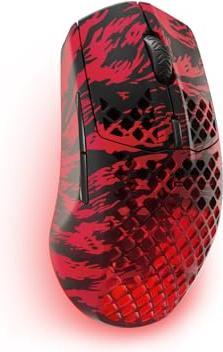 SteelSeries Aerox 3 Gaming Mouse, Wireless, Faze Clan Edition (Kabellos)