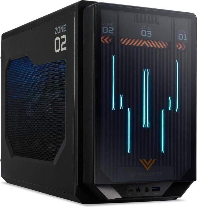 Actual product image Acer Predator Orion X (Intel Core i9-13900KF, 32 GB, 1000 GB, GeForce RTX 4090)