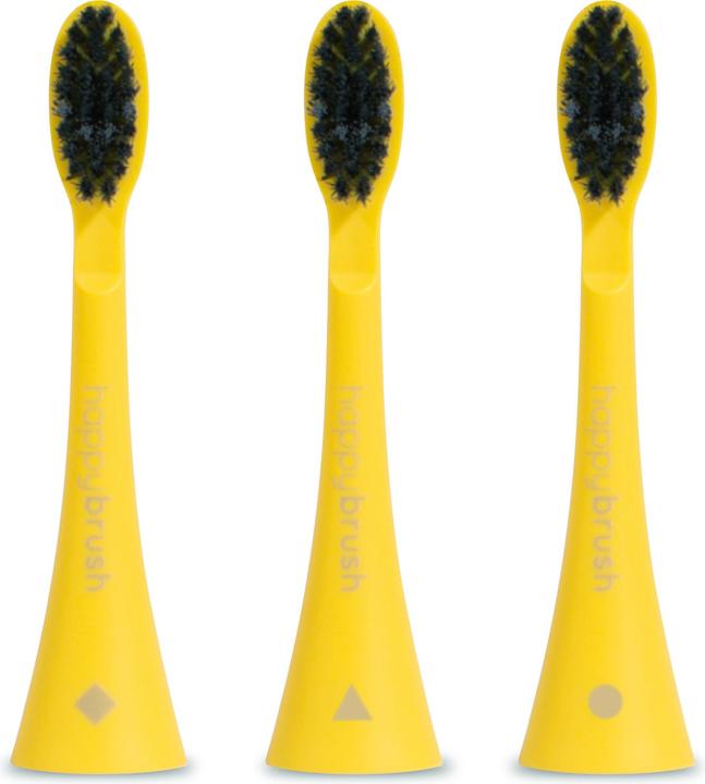 Actual product image happybrush Eco Vibe 3 (3 x)