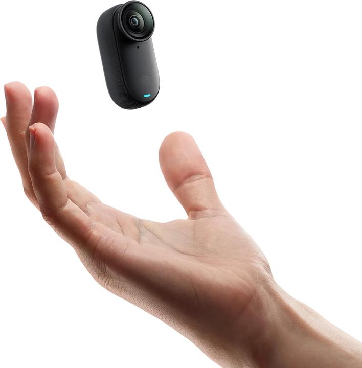 Actual product image Insta360 GO 3S (128GB) (30p, Bluetooth, Wi-Fi)
