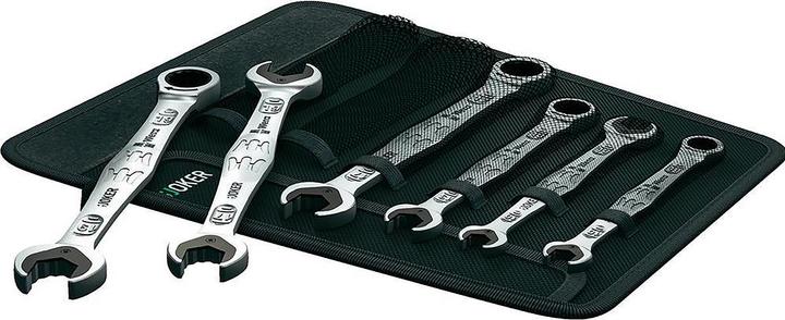Produktbild Wera 6000/6002 Joker 6 Set 1 (19 mm, 12 mm, 14 mm, 16 mm, 10  mm, 18 mm, 17 mm, 11 mm, 15 mm, 13 mm)