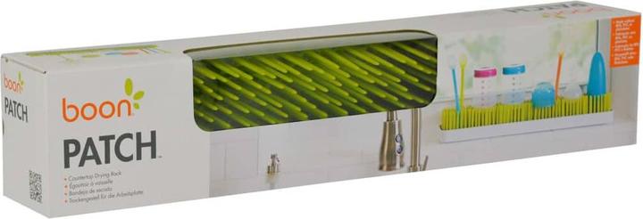 Actual product image Tomy Boon Patch draining grid for feeding bottles