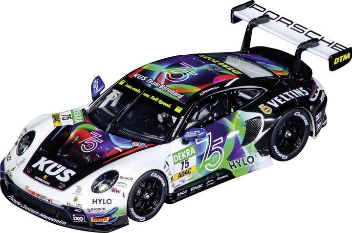 Immagine prodotto Carrera 20027764 Auto Evolution Porsche 911 GT3 R "Team Bernhard, No.75" DTM 202