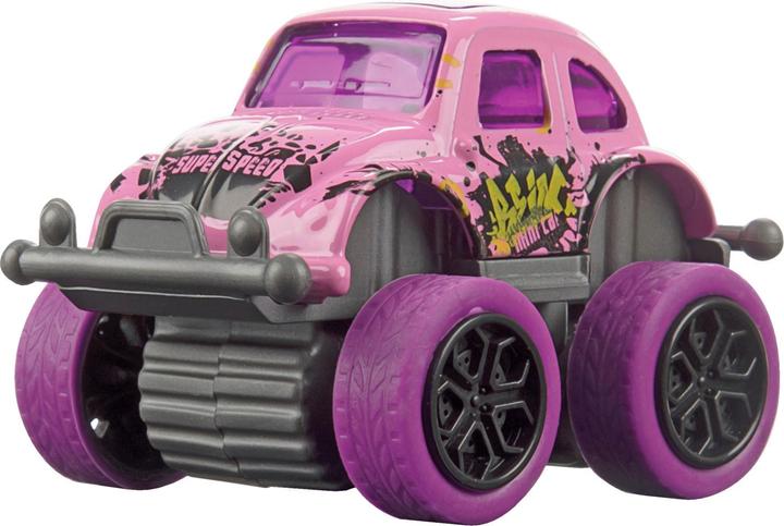 Actual product image Toi-Toys Metal Set mini cars 20521Z