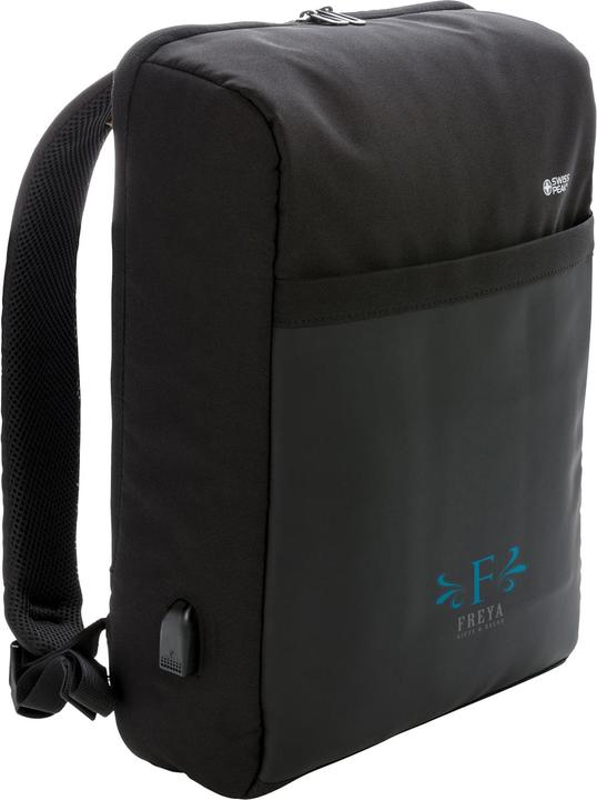 Actual product image Swiss Peak RFID Anti-Theft Backpack (13 l)