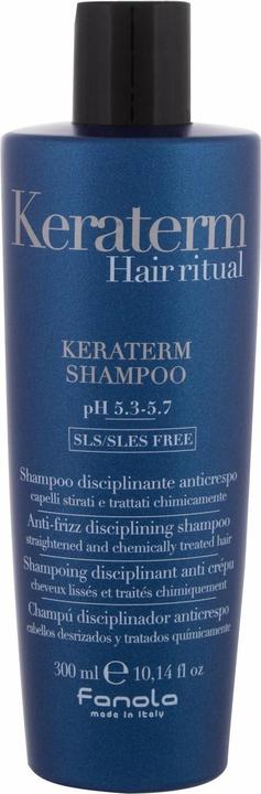 Fanola Keraterm (300 ml, Flüssiges Shampoo)