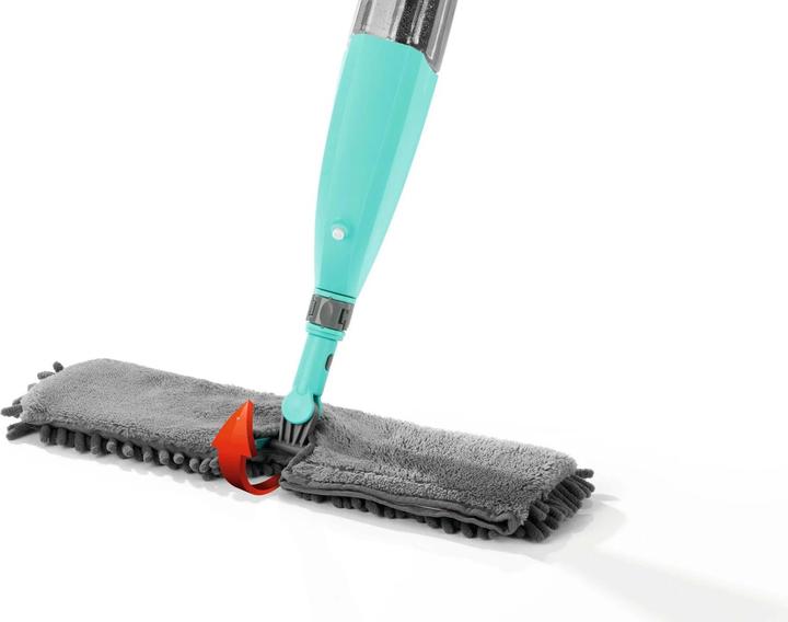 Actual product image CleanMaxx Floor Mop Set Spray Mop Set of 3 (3 pcs.)