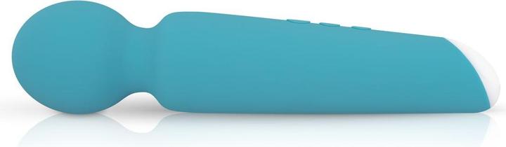 Actual product image Cala Azul Maria Zauberstab Vibrator Azul