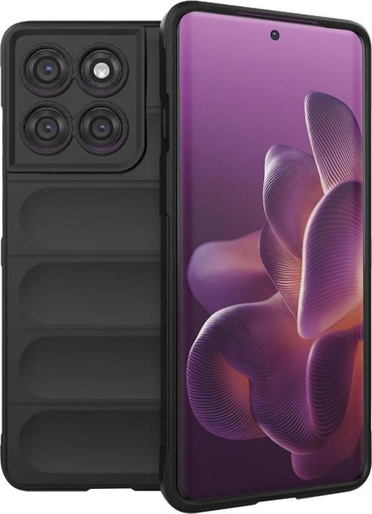 Produktbild Techsuit - Magic Shield - Motorola Edge 60 Pro - Black (Motorola Edge 60 Fusion)