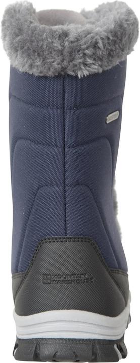 Actual product image Mountain Warehouse Childrens/Kids Ohio Snow Boots (30.5)
