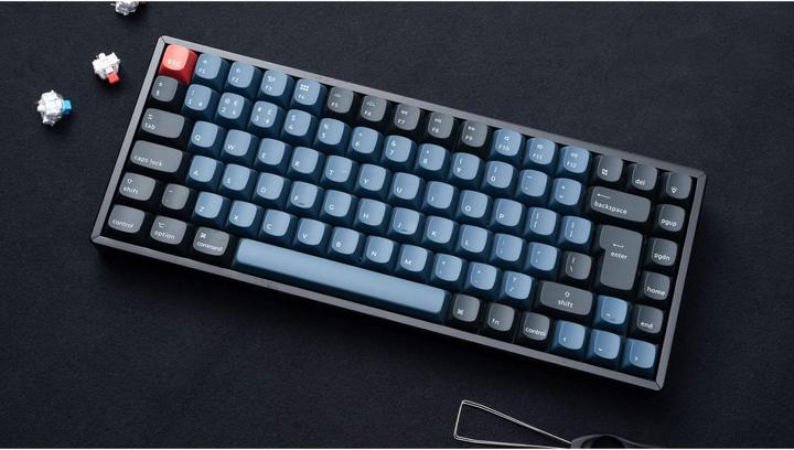 Produktbild Keychron K2 Pro (CH, Kabelgebunden, Kabellos)