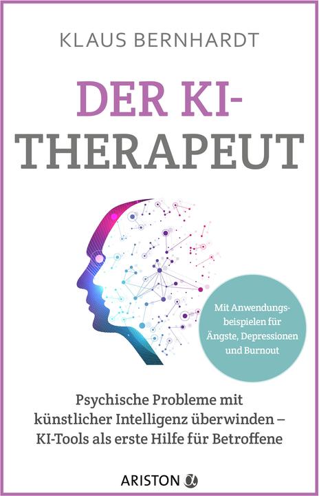 Produktbild Ariston Der KI-Therapeut (Deutsch, Klaus Bernhardt, 2024)