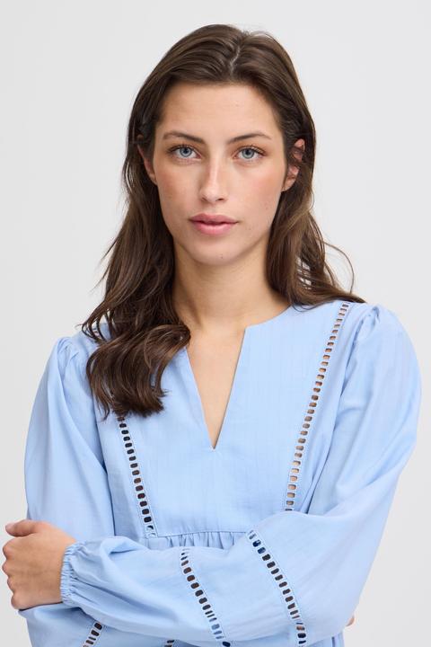 Actual product image B.young BYILVILYA BLOUSE 20816213 (36)