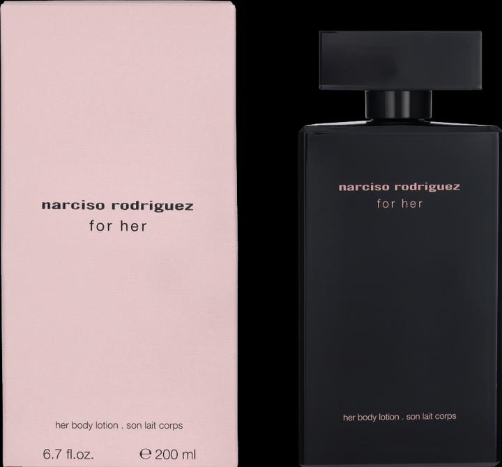 Immagine prodotto Narciso Rodriguez per lei (Crema corpo, 200 ml)