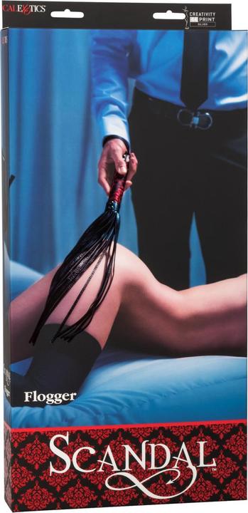 Actual product image CalExotics Scandal Flogger