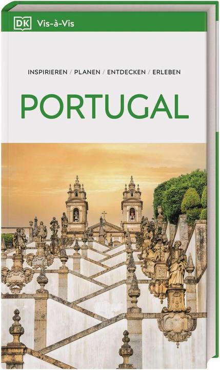 Produktbild Vis-à-Vis Reiseführer Portugal
