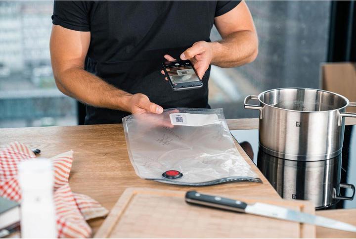 Actual product image Zwilling Vacuum bag set (10 x)