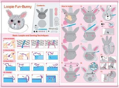 Actual product image Avenir Loopie Fun