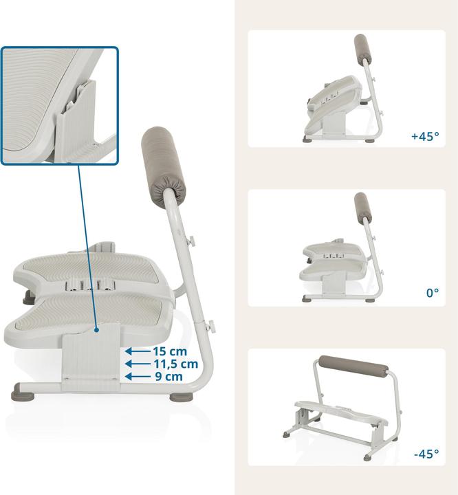 Actual product image Hjh Office Podi Fmw
