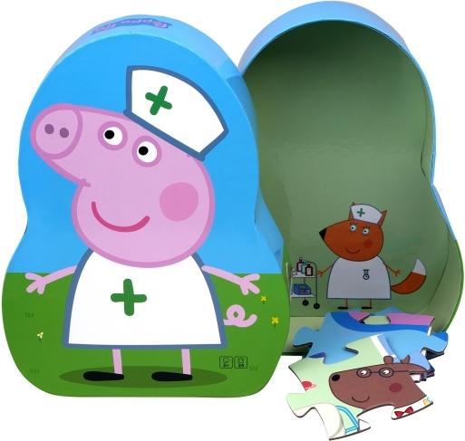 Barbo Toys Puzzle per bambini Cenerentola 24 el. (24 pezzi)