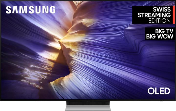 Produktbild Samsung QE77S85F (77", S85F, OLED, 4K, 2025)