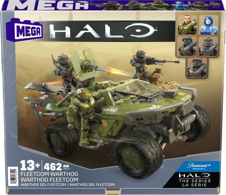 Image du produit Mega Halo – Warthog FLEETCOM
