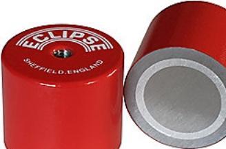 Produktbild Helmuth A. Jensen Pottemagnet Ø50x10,0mm M6 -