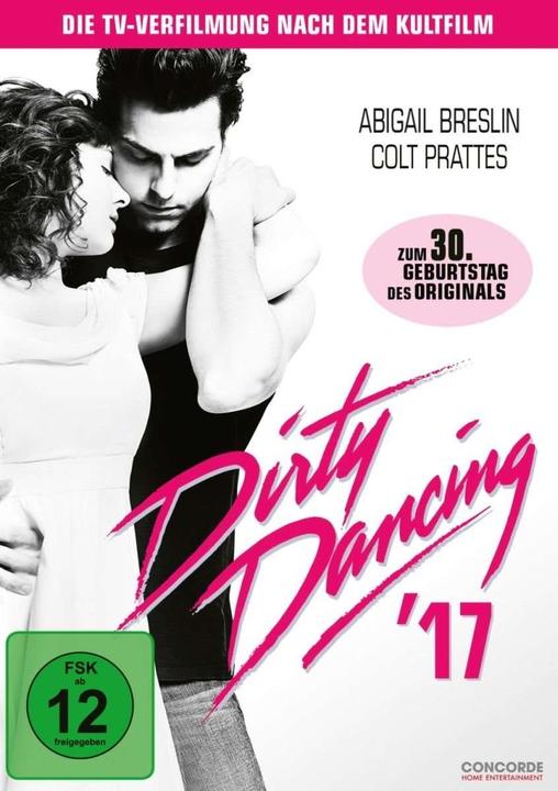Produktbild Leonine Dirty Dancing '17 (DVD, 2017, Deutsch)