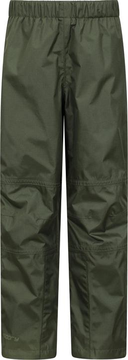 Actual product image Mountain Warehouse Childrens/Kids Spray II Waterproof Over Trousers (146)