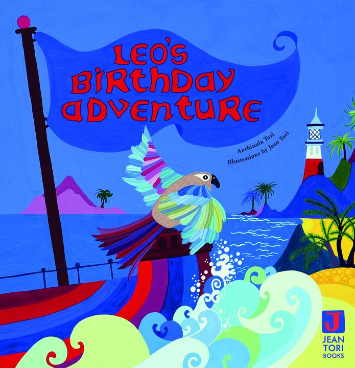 Produktbild Leo/'s Birthday Adventure (Englisch, Anthinula Tori, 2019)