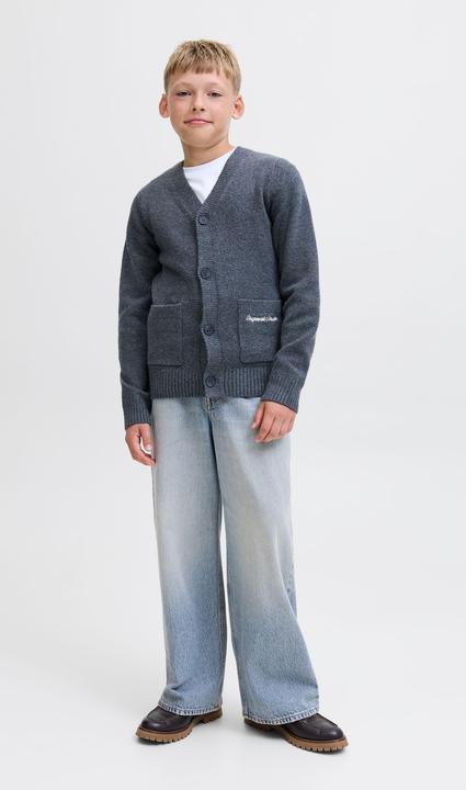 Produktbild Jack & Jones Junior Hose DAVE COOPER Jeans (158)